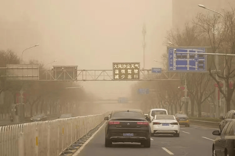 出行请注意!包头将迎大范围大风沙尘天气