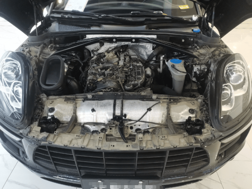 有事故但不影响使用,18万放弃迈腾买保时捷macan,真的明智吗?