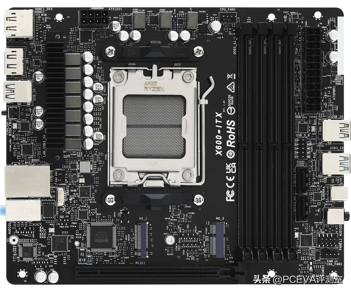 华擎推出deskmeetx600evga电源售后换新竟烧毁22tb硬盘