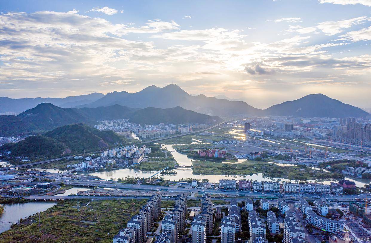 这五个地方的名字都认识,但是经常被念错,不信试试_城市_嵊州_诸暨
