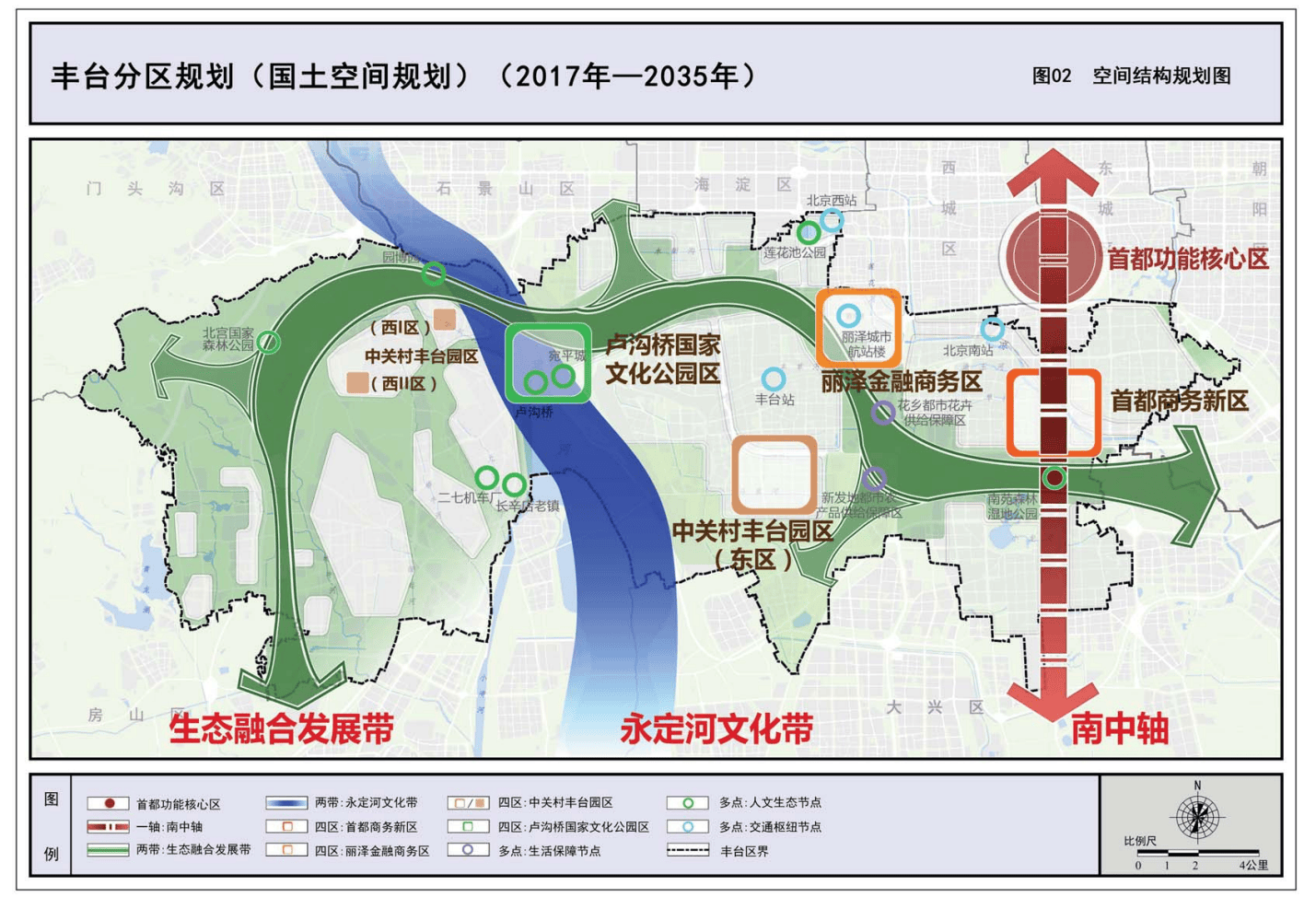值得注意的是,中环悦府地处北京首都商务新区规划内,北侧便是南中轴