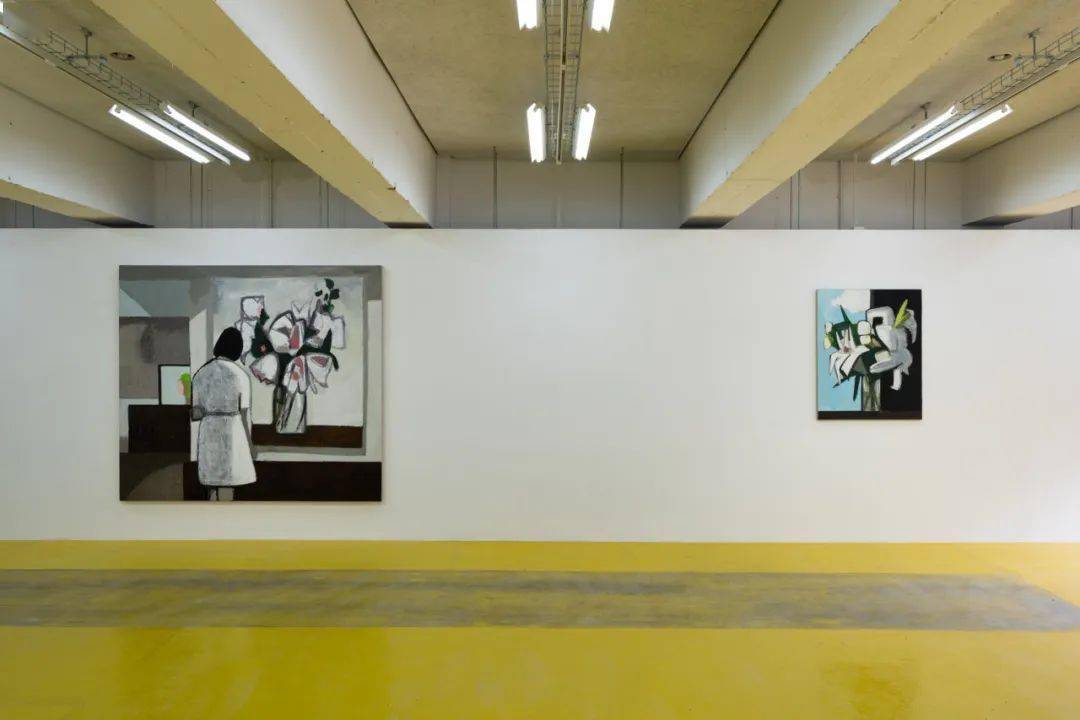 个展丨刘晓辉香港的花