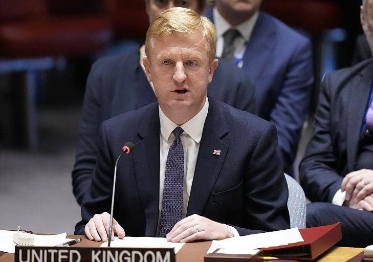 没有证据恶意抹黑英国政客炒作中国网攻威胁