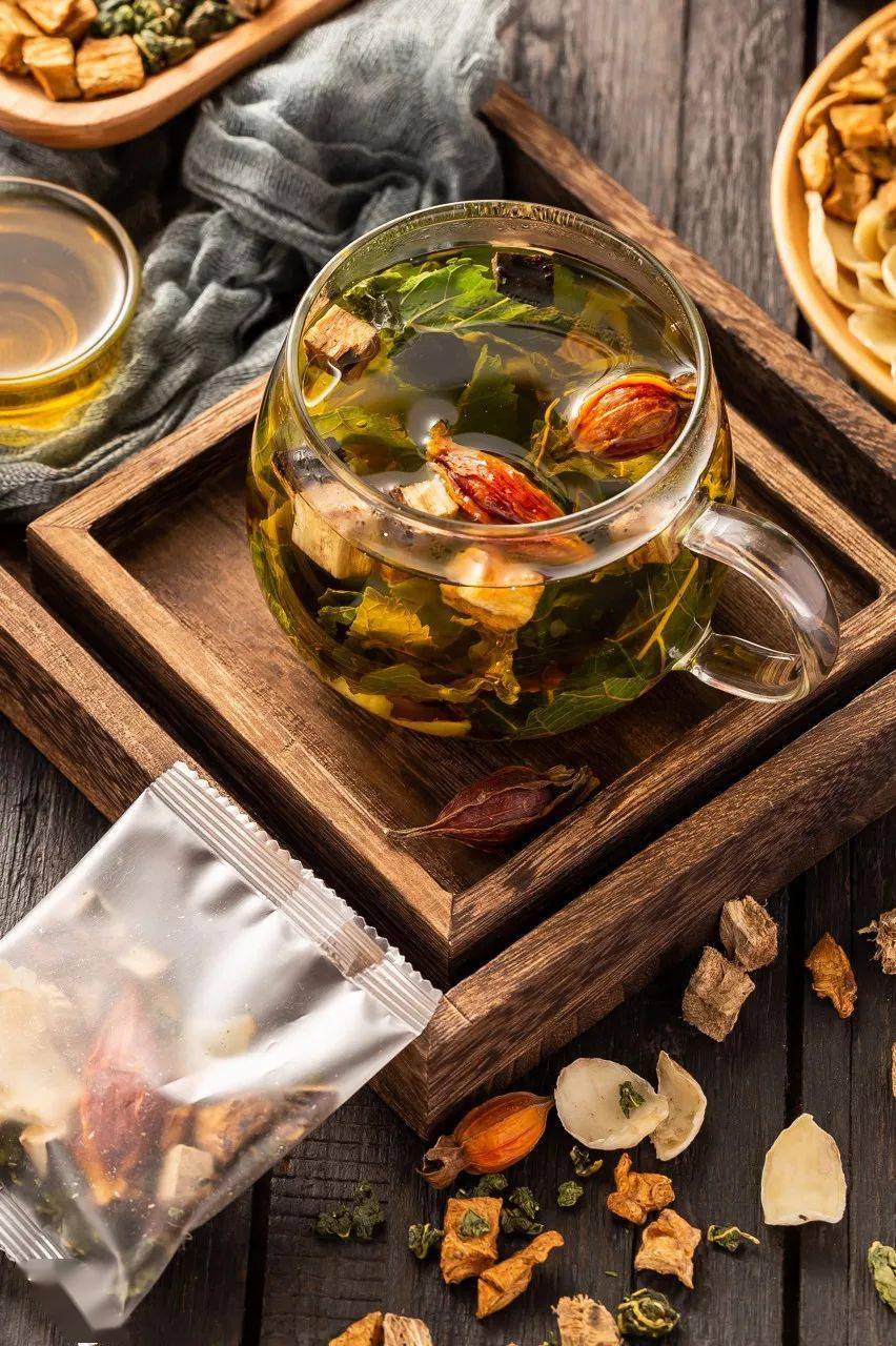 茶中药申请加入茶圈群聊能否成为下一个黄金赛道