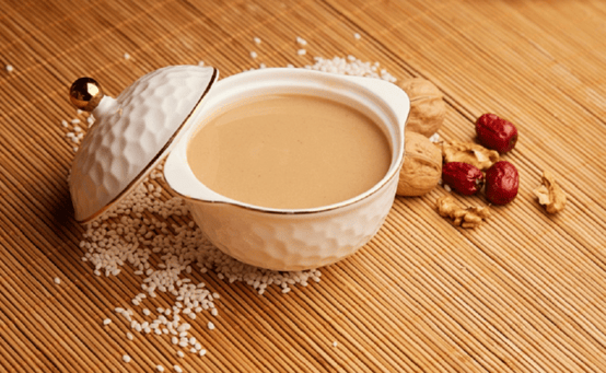 肖复兴: 核桃酪_姐姐_北京_时间