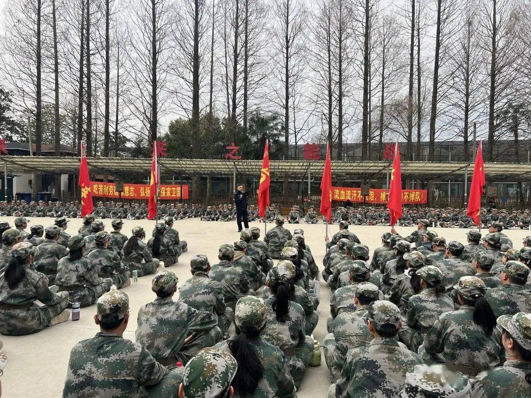 余杭长乐军训基地图片