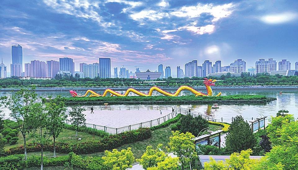 迎着春风踏青去踏青登山我省这些地方值得去