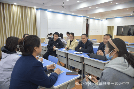 春光作序力学笃行延津一中初中部赴安阳五中林虑中学学习交流