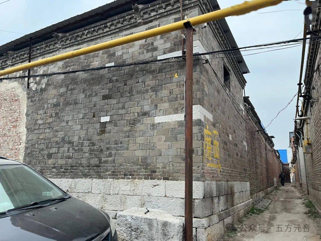 西郭村探访67五方元音走街串巷