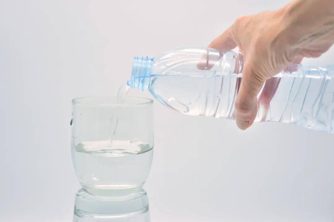 物质_自来水_蒸馏水