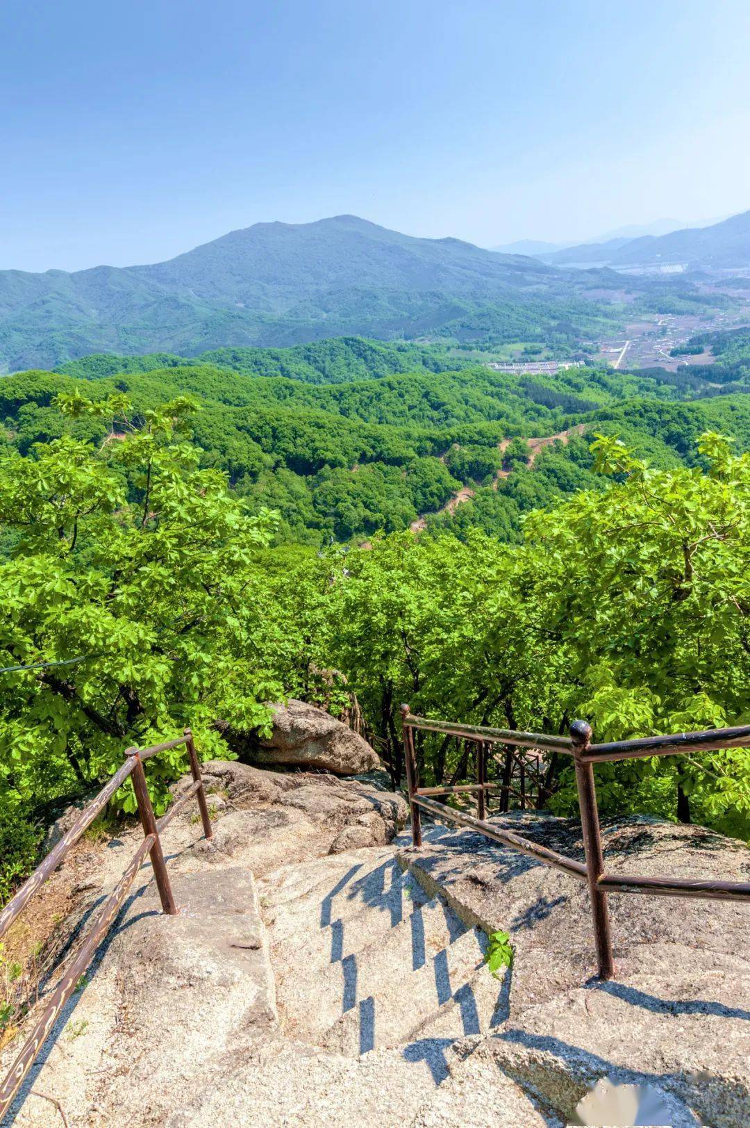 吉林北山风景图片图片