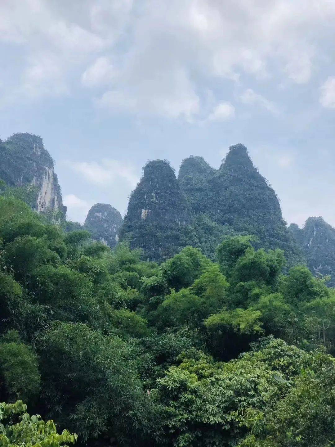 广西清明放假十一天打工人实名羡慕了