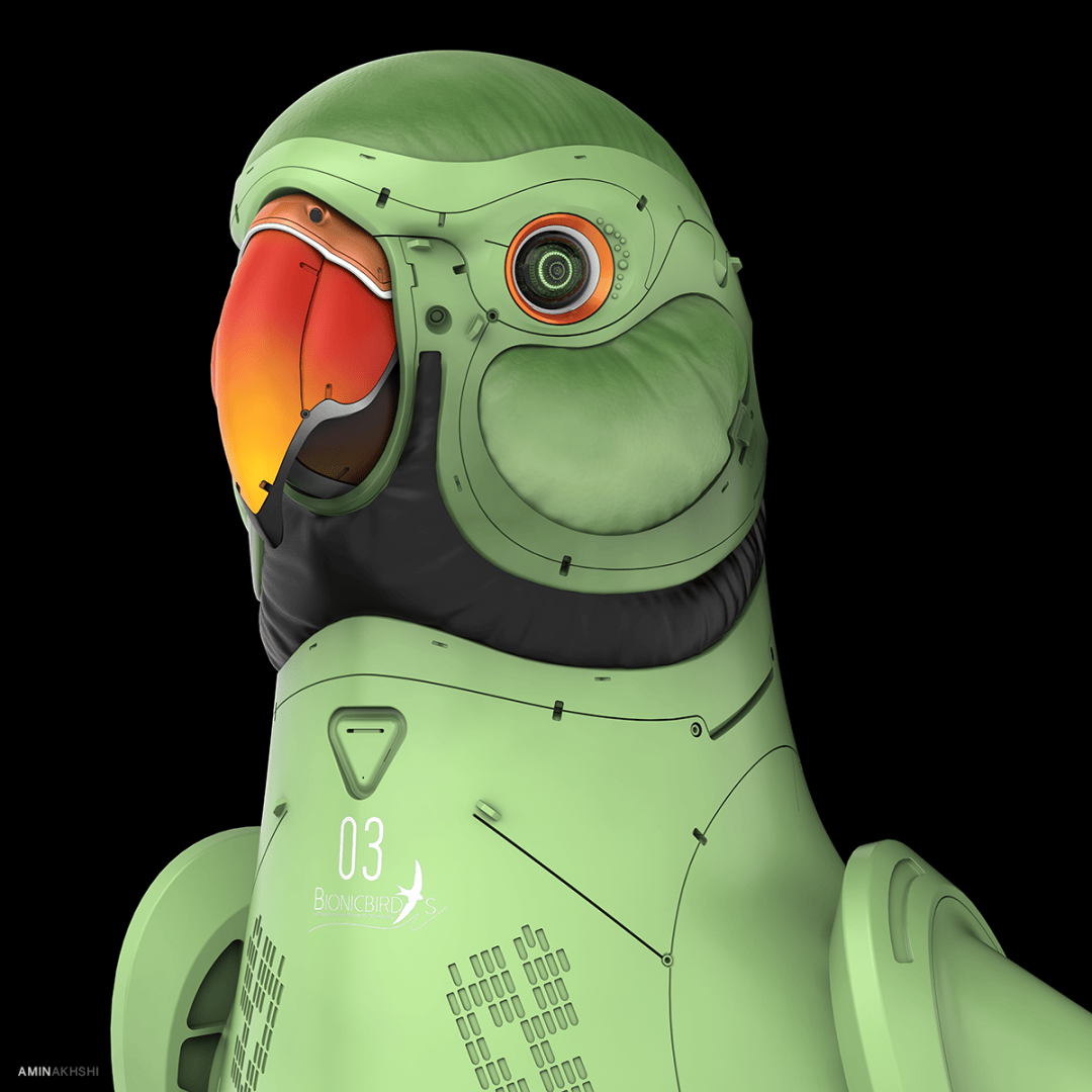 设计10例仿生设计