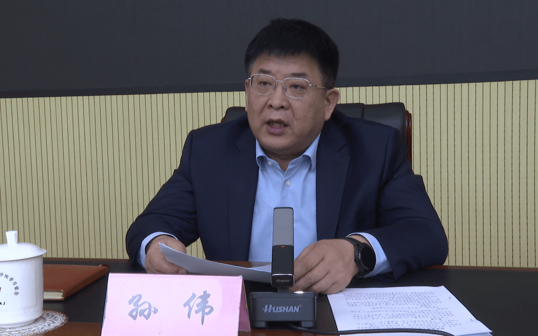 鄄城县召开县委政法工作会议