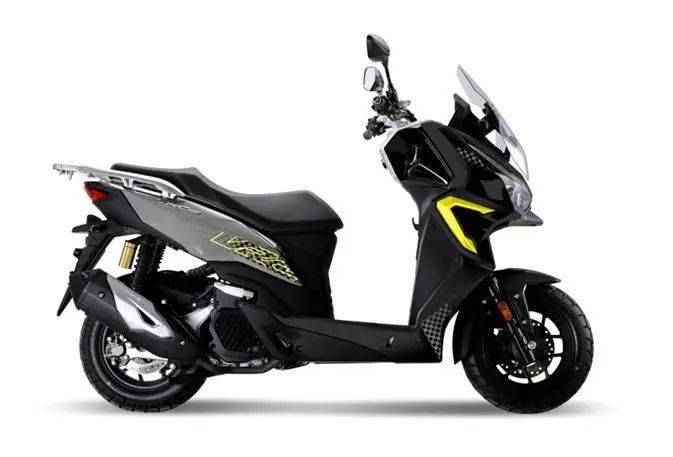 大阳跨界玩家adv150 & vrc150换新升级动力平台_搜狐汽车_搜狐网