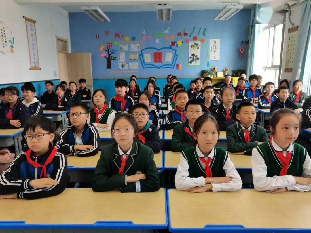 灞桥区东城二小开展全国中小学生安全教育日主题教育