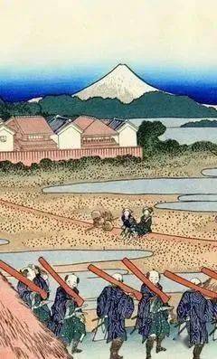 居酒屋,大奥佳丽,出会茶屋中的种种秘闻……跟随我们的时间机器,带你