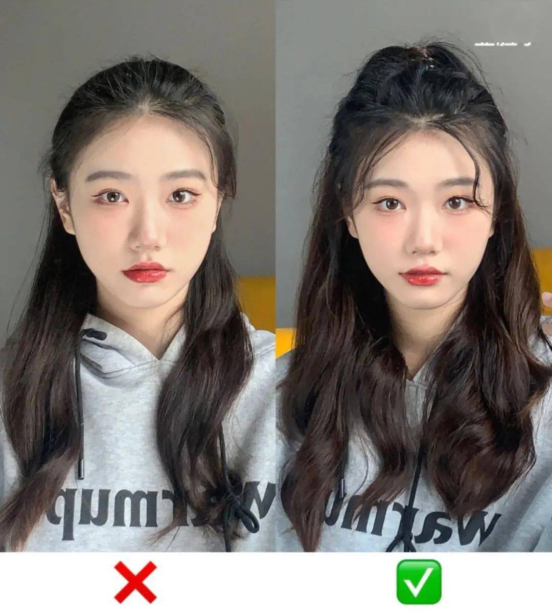 别再披头散发了这5款春夏发型太太太撩了显高显脸小