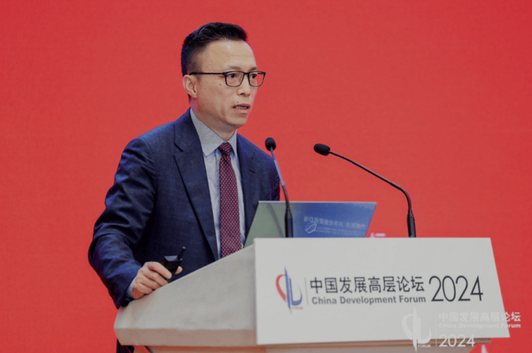 井贤栋探索下一代隐私计算技术让数据价值的流动像自来水一样即开即用