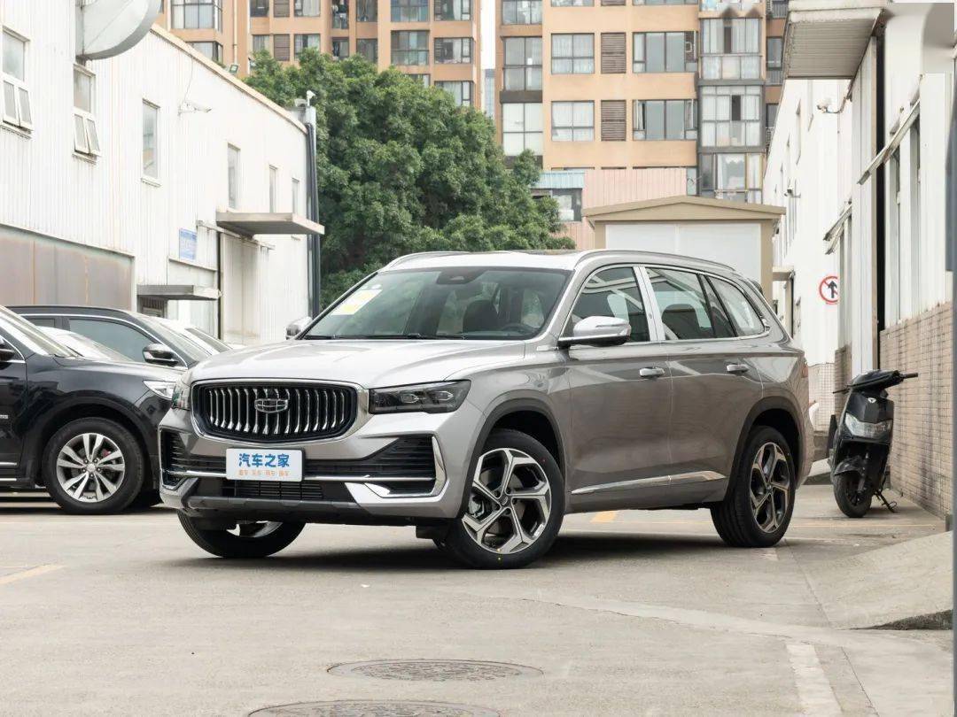 2024款吉利星越l新增车型吉利星瑞的主要竞品车型有奇瑞艾瑞泽8和