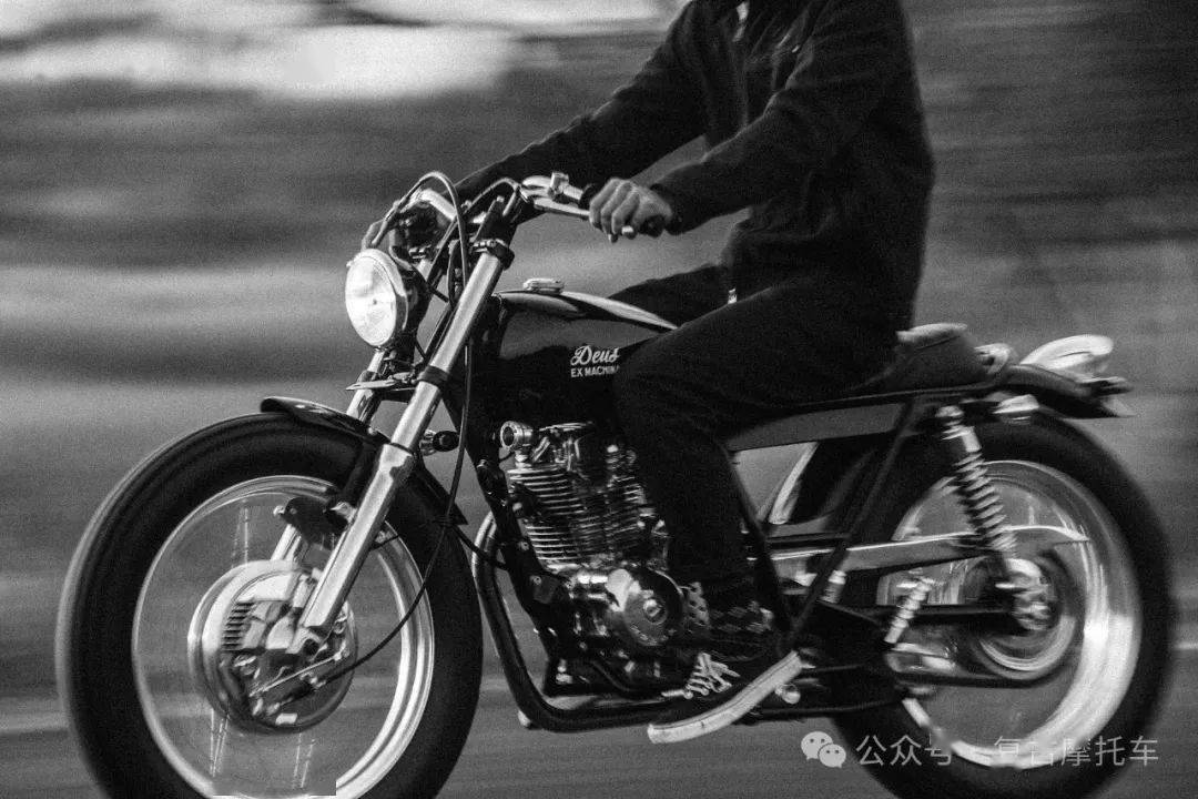 如此简单,却又如此迷人!honda gl 200 | 每日一车_搜狐汽车_搜狐网