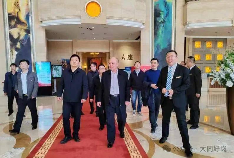 "2024年3月22日,人社部全国人才流动中心主任杨刚基