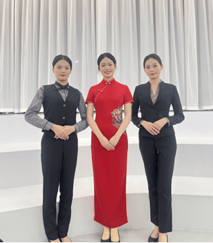 【2024升学季·专业介绍】空中乘务:微笑与儒雅的化身_服务_民航_工作