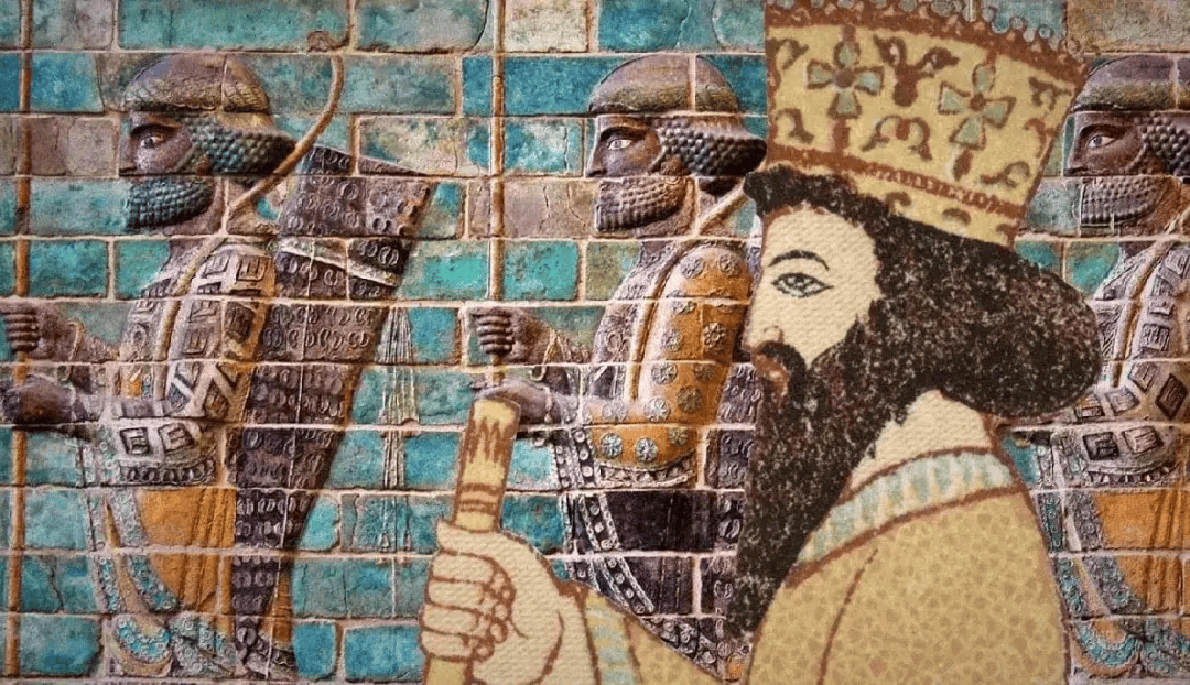 在古典时代的波斯,不死军无疑是最为神秘的军事单位.