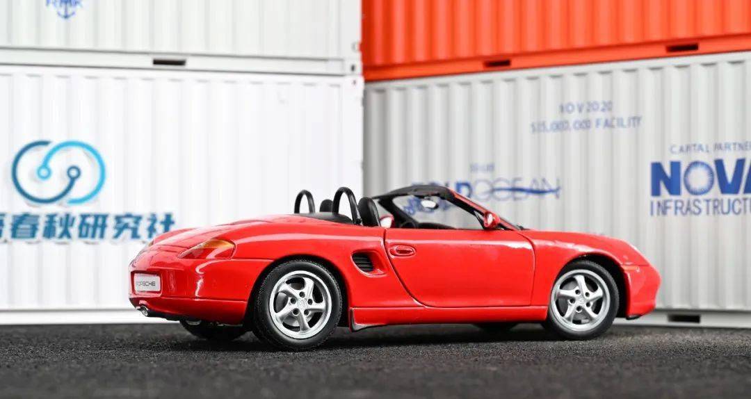 波子救命稻草の boxster 986_搜狐汽车_搜狐网