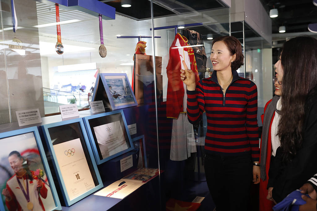对话徐莉佳从上帆赛启航我要打造全华班的大帆船船队