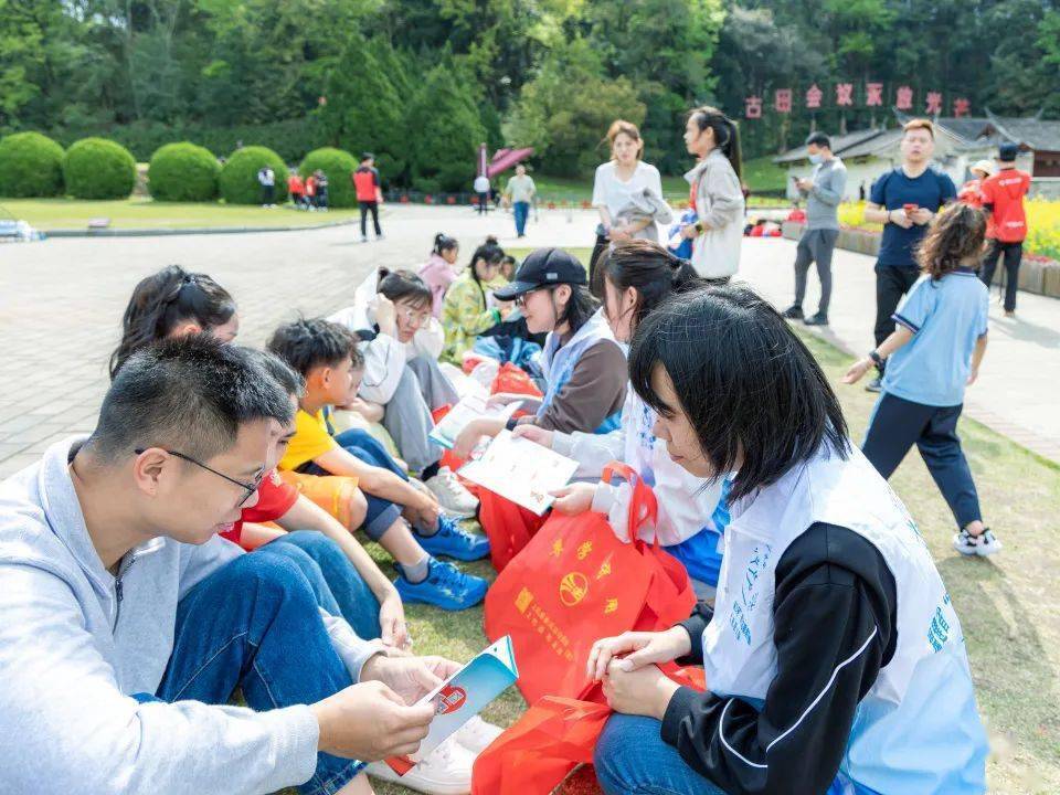 热辣滚烫上杭跑出法治宣传新赛道