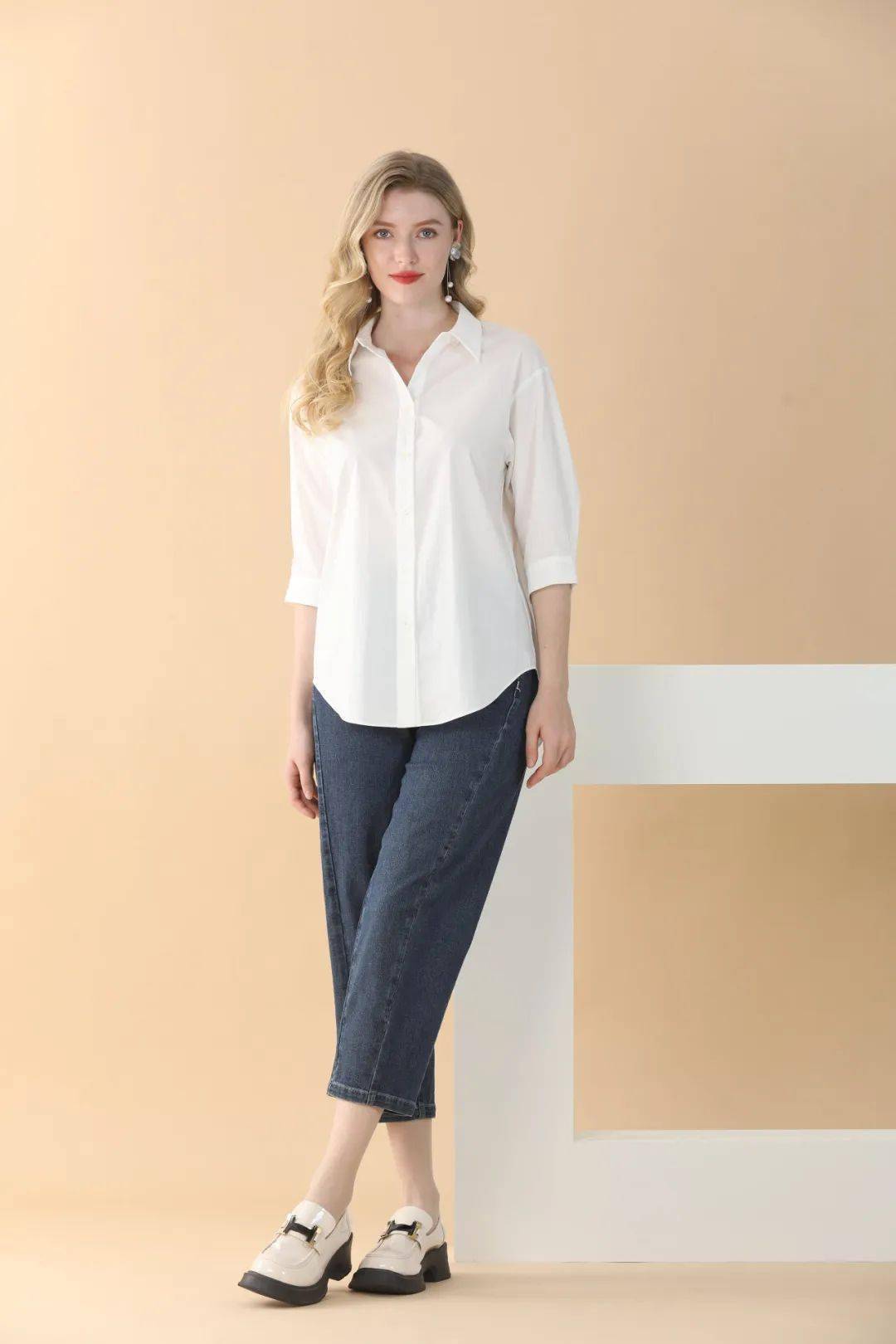 唐朱迪衬衫特辑春日衬衫自在悦己