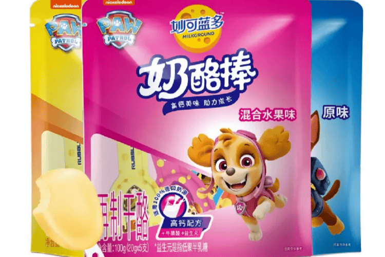 2023年营收净利双降妙可蓝多要把奶酪卖给更多人群