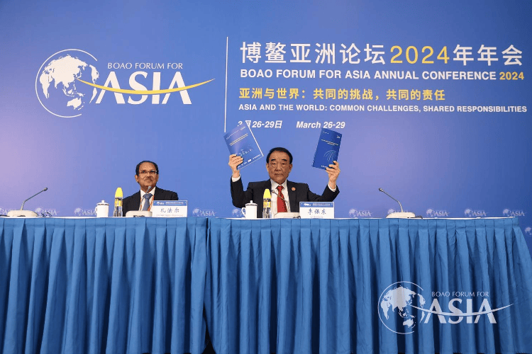 博鳌亚洲论坛年会开启,两份旗舰报告把脉亚洲经济与绿色发展