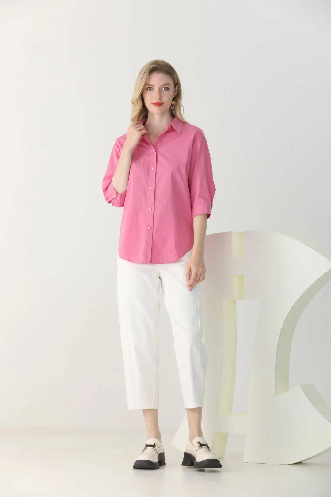 唐朱迪衬衫特辑春日衬衫自在悦己