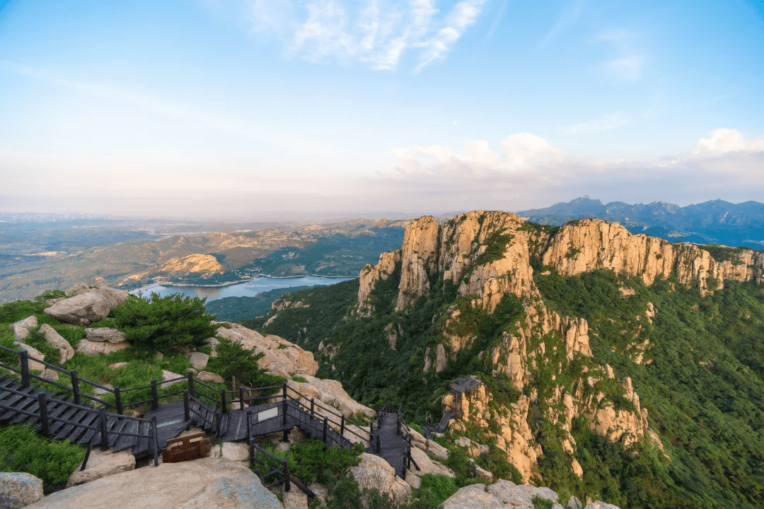 烟台这个地方,约你上春山!