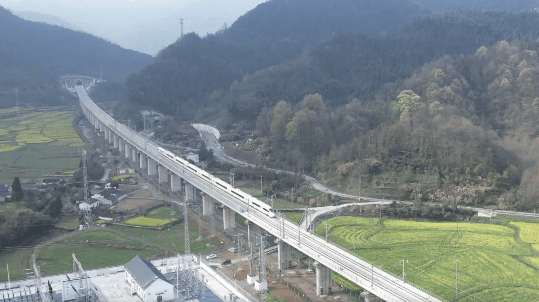 黄山高铁直达九华山_池黄_池州_黟县