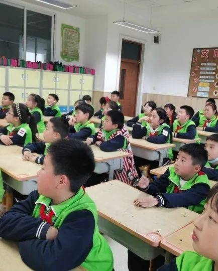 全环境立德树人爱护牙齿从我做起荣成市实验小学家长进课堂活动