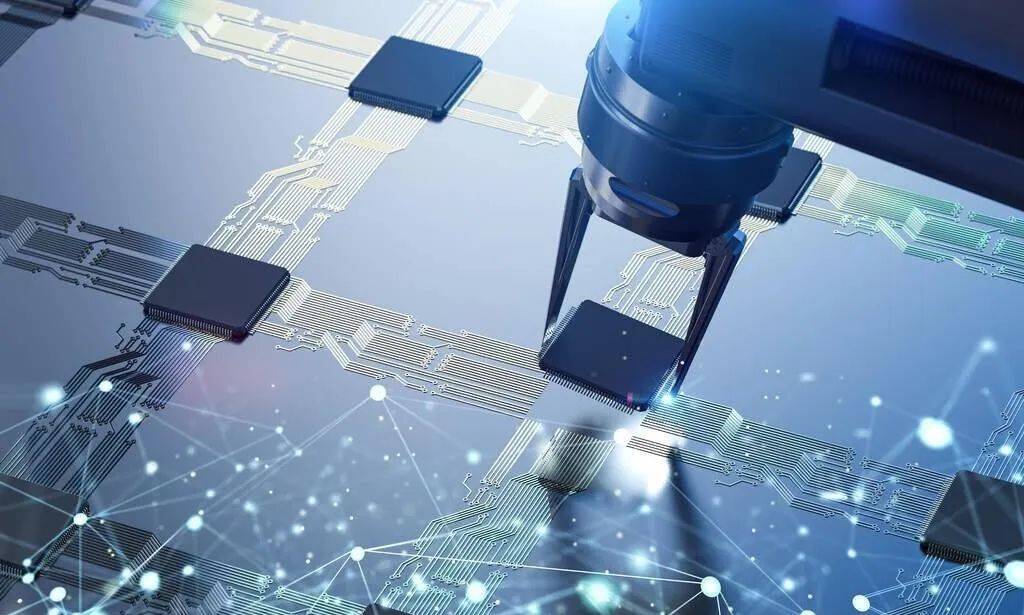 携手伙伴加速半导体电子行业智能化