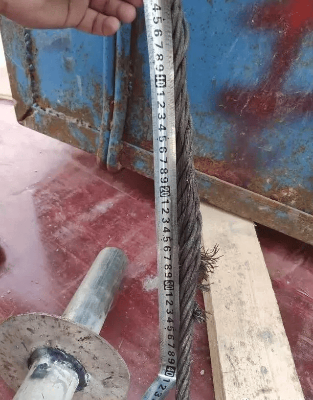 关于钢丝绳绳夹数量间距和方向的规范要求转发学习