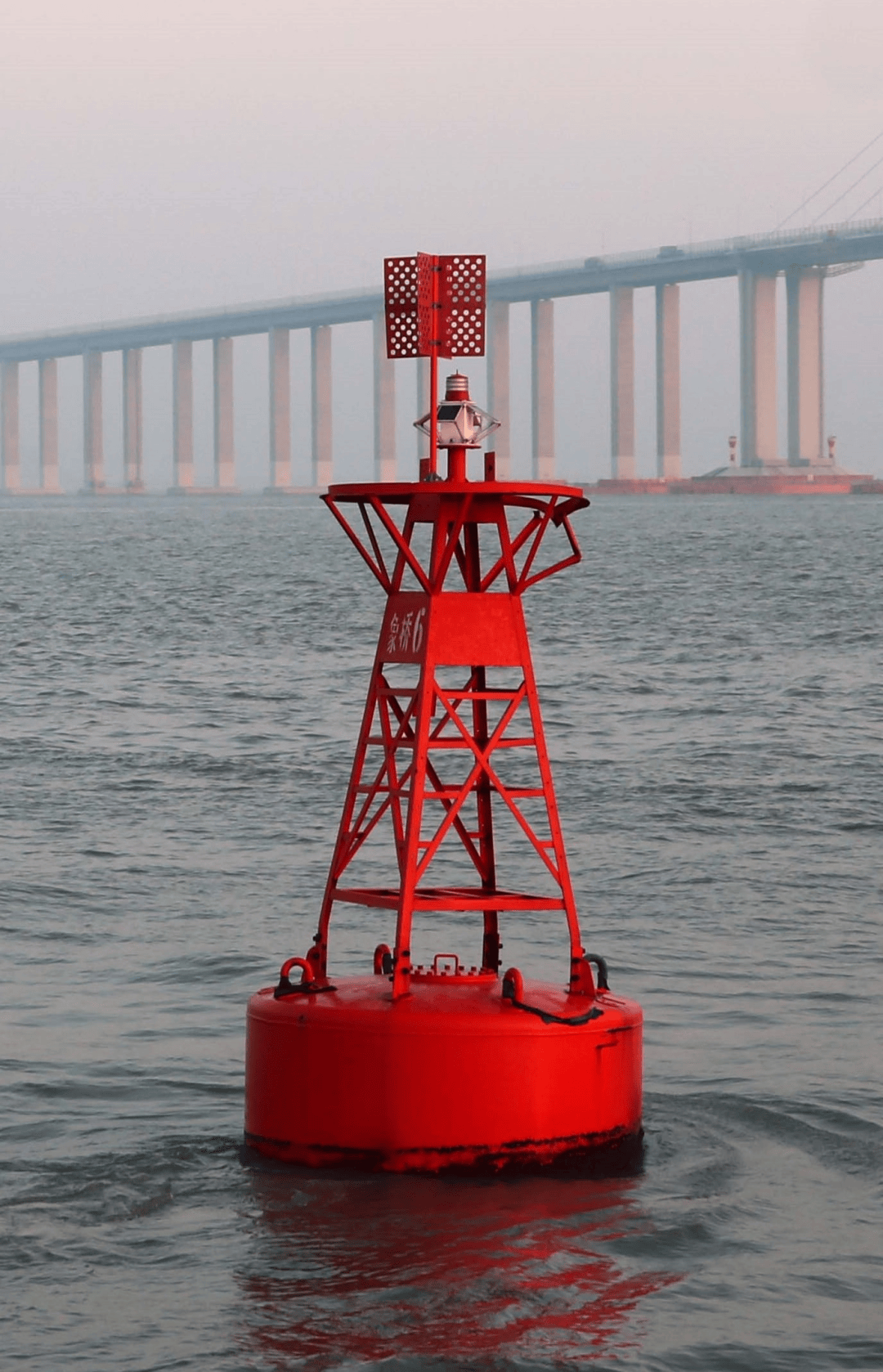 安全科普|海上航行看"标"不狂飙