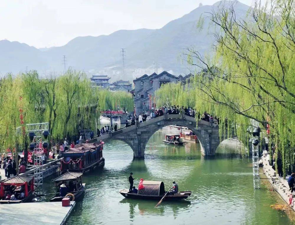 春日盛宴在河北共赴一场烂漫春色