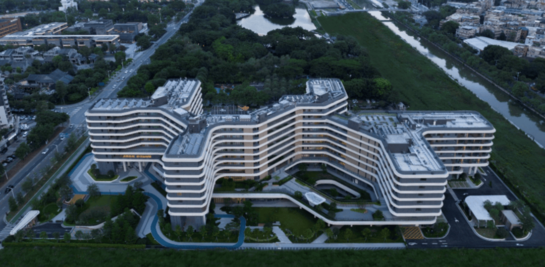 ARCHINA 2023年度十大最佳养老建筑大奖揭晓！