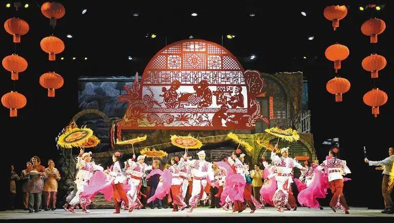 西安秦腔舞台老树如何开新花