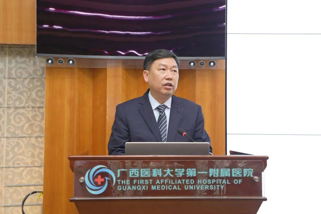 新伙伴新篇章广西医科大一附院与柬埔寨2家医院达成跨境医疗合作