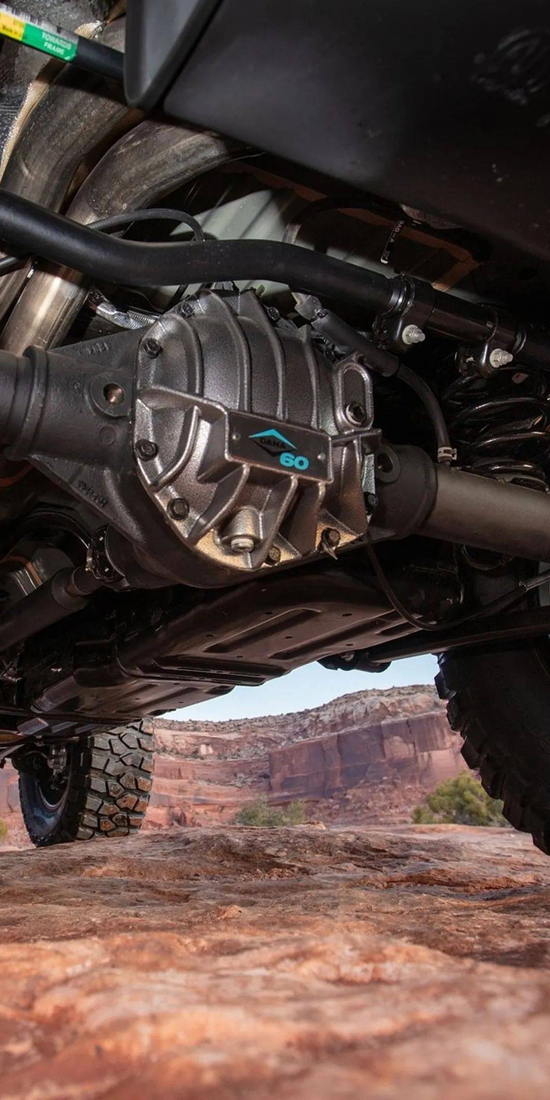 jeep low down概念车,向lower 40致敬!_搜狐汽车_搜狐网