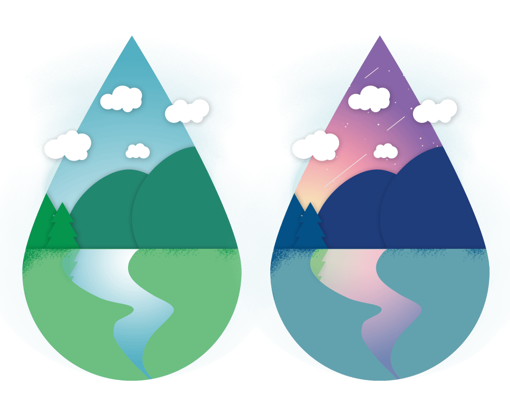 生态之窗丨世界水日中国水周节水中国你我同行