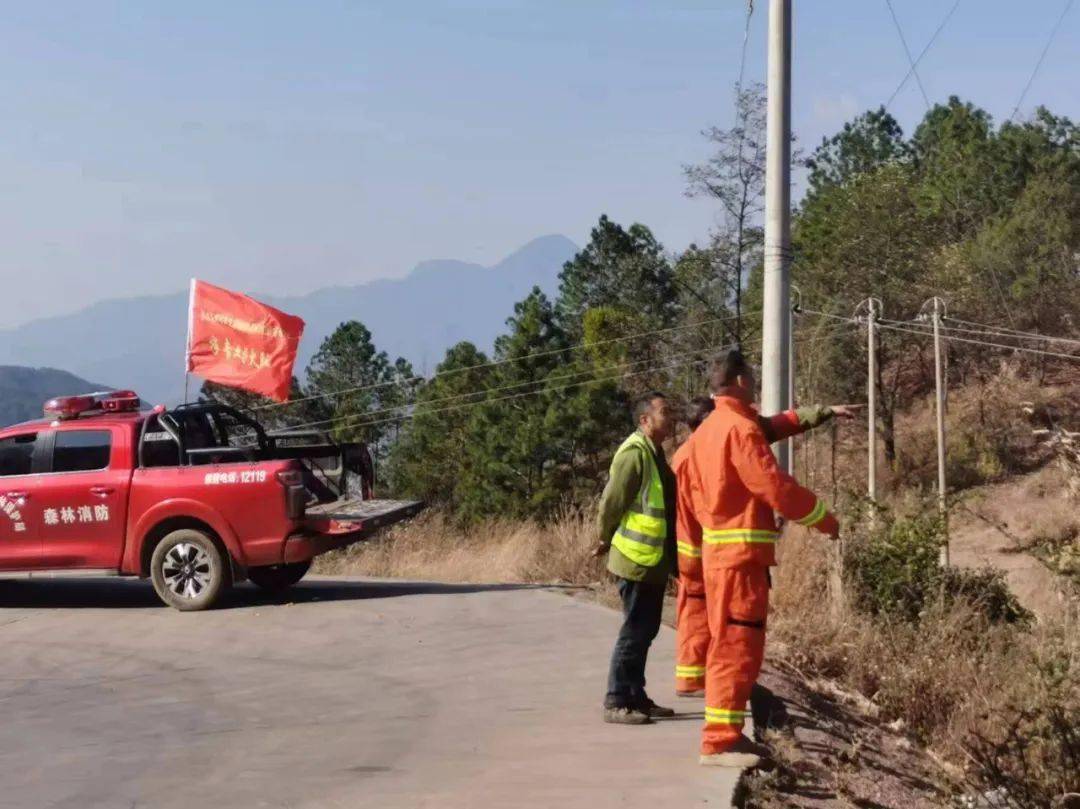 持续发力再添措施普威国有林保护局吹响森林草原防灭火冲锋号