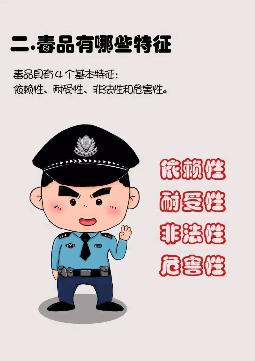 禁毒科普 ▏关于禁毒,这些知识你得了解!_毒品_信息_讲堂