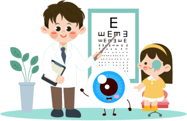 儿童青少年近视防控,这些视力知识学起来→_屈光_状态_统计